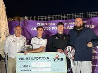 8ª Prueba Circuito conectabalear FPIB